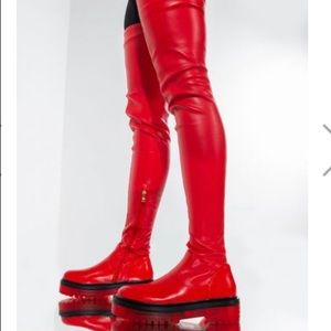 Brand new in box. Run slightly big